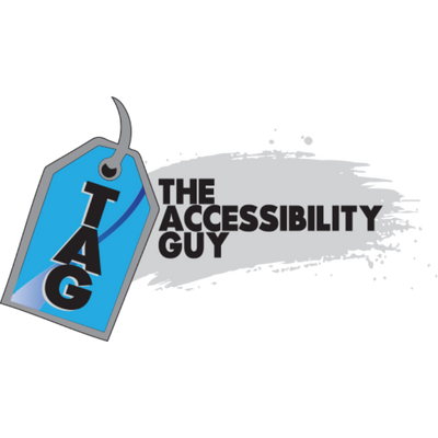 The Accessibility Guy logo